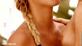 fiery foursome by sapphic erotica - lesbian love porn with alana - britta