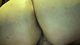 Preggo Creampie Throbbing In Her Pussy During Intense Milf Sex