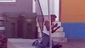 Strip Club Orgy With Dancing And Clothes Ripped