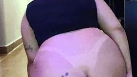 Girlfriend Calls For Hellish Anal Sex!