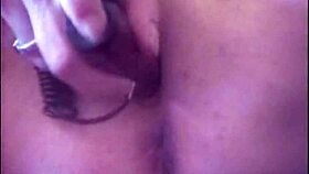 Slut In Lingerie Squirts Cum From Toys And Deepthroat.