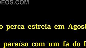 Cassiana enjoys paradise with a big cock, preview of the Instagram chosen one