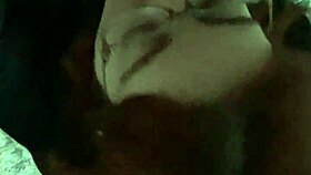 my obedient partner loves sucking in couple homemade facial scene