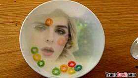 ella hollywood, my naughty ts roommate, always craves more wild action