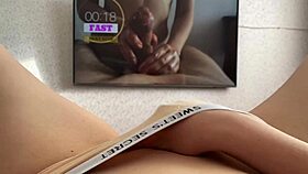 I’m Testing My Limits in This No-Cum Challenge Today