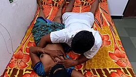 i love this indian hot couple midnight romantic hd xxx with swallow and creampie