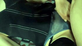 Trio amateur mexicanas experimenting their sexuality with monster cocks in reality