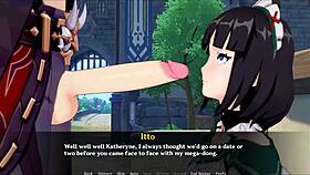 I explore klee in this prank adventure with toys