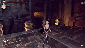 lets play the knight girl and dungeons part 1