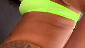 Anal chronicles of BBW hard fuck her anus