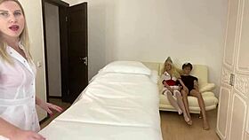 Fisting her wet hairy pussy till she orgasms, so hot