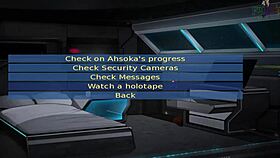 Star Wars Orange Trainer Part 14: Whore Blowjob Master Slut Cosplay Handjob?