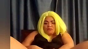 Sexycumminmypussy squirts like the water park