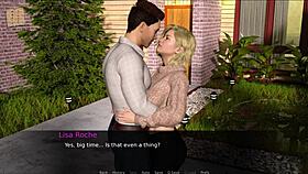 nursing back to pleasure in game