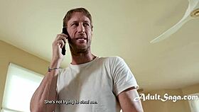 His Wife Hates Nanny So River Lynn Offers Raw Sex to Stay