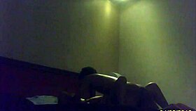 a woman from cuernavaca checks into a hotel room