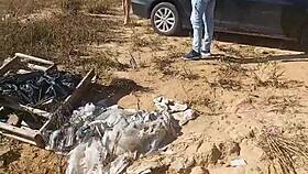 pneu furou e fui pedir ajuda assista inteiro no red quase fui pega no flagra