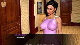 nursing back to pleasure in game