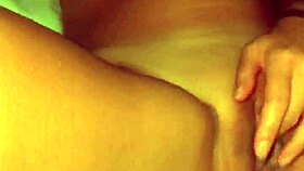 intimate wife shares powerful orgasm moment