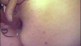 Slut In Lingerie Squirts Cum From Toys And Deepthroat.