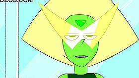 what’s up with this steven universe hentai compilation?