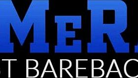 Look at these good looking homosexual studs with tattoos and big cocks having a wild bareback fuck fest!