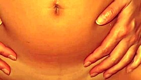 intimate wife shares powerful orgasm moment