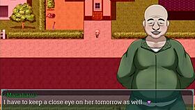 Wife feels father-in-law's massage desires