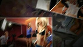 in this casual tale, nicole heat stars in the best porn comic with swallow, double, and rough sex