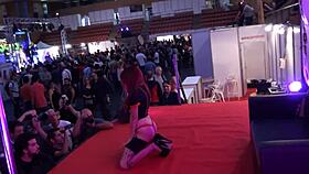 spanish erotic salon in barcelona 2015