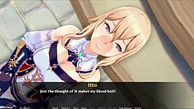 I explore klee in this prank adventure with toys