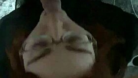 my obedient partner loves sucking in couple homemade facial scene