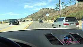 summer vixen bangs with pov pussy eating and hard fucking