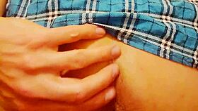 Anal Tranny Fingered and Assfucked