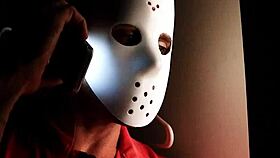 Nightmare on Wank Street: Alexis Monroe and Johnny Sins!