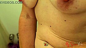 I Can’t Believe We’re Masturbating Together in the Shower. This Real Amateur Couple Gets So Wet and Wild!