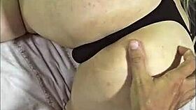 My guy made the neighbors kitten mia with a sweetie cum in her ass