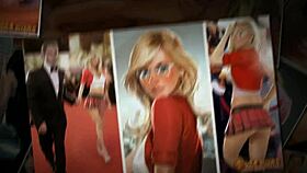 in this casual tale, nicole heat stars in the best porn comic with swallow, double, and rough sex