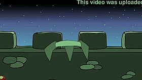 Sugar Gem Heist Part 1 Scene