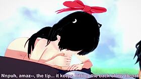 Farmgirl Bent Over Gets Fucked and Creampied in Country