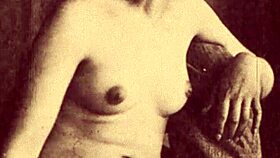 Exploring two centuries of vintage hairy content