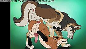 Gay Furry Doggystyle Compilation?