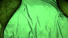 Collared Latina Whore Gets Used By Couple!