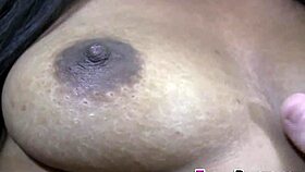 Wow! Teen Gets Creamy Facial!