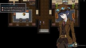 Detective Girl Of Steam City Investigates First Case And Missing Dancer