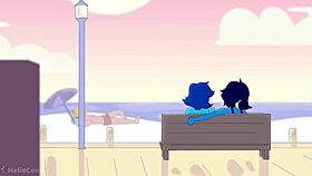 what’s up with this steven universe hentai compilation?