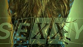 Sexy Ladyboy Poses In Lingerie!