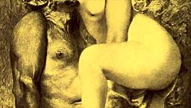 Vintage animalation cartoons.