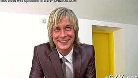 cute youthful gay, are you ready for raunchy rimming contest?