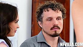 Wishes Come True With Blake Blossom And Lilly Bell